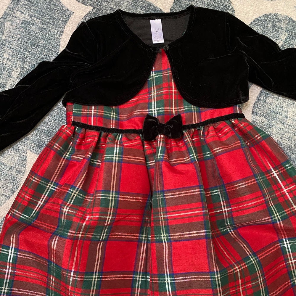 Holiday dress